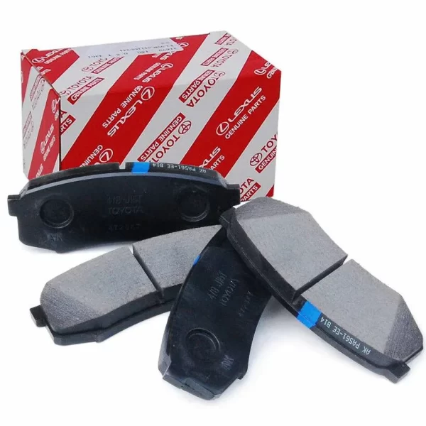Toyota brake pads ecovel auto kenya