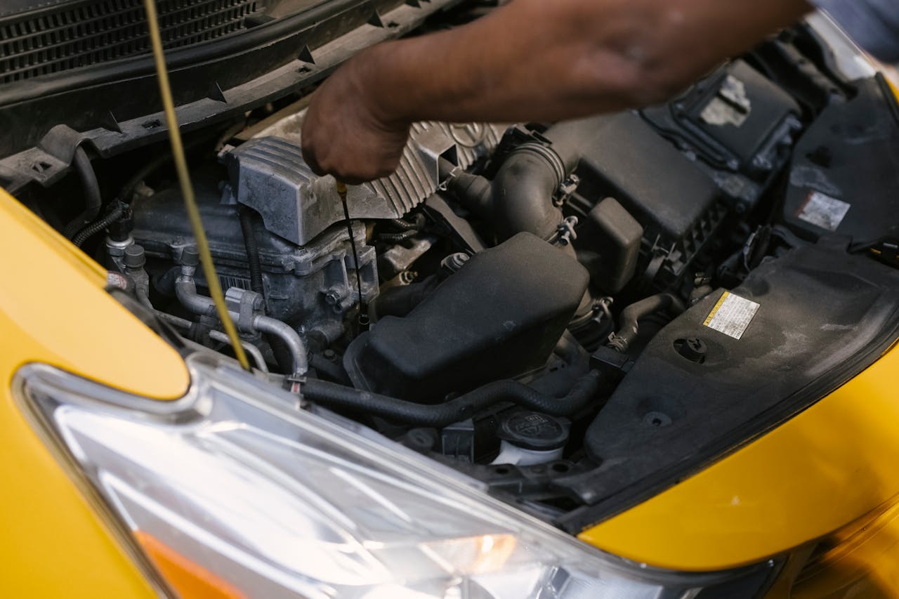 ECOVEL AUTO GARAGE ENGINE REPAIR