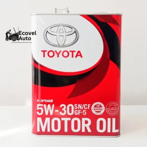 5w-30 Engine oil