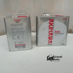 AHC OIL