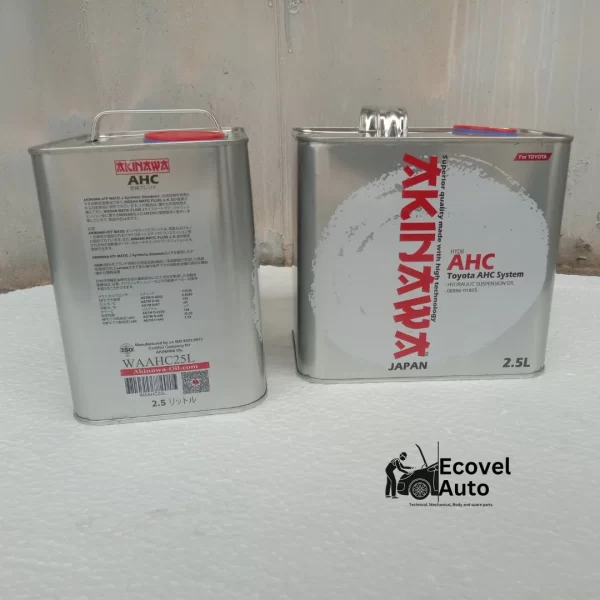 AHC OIL