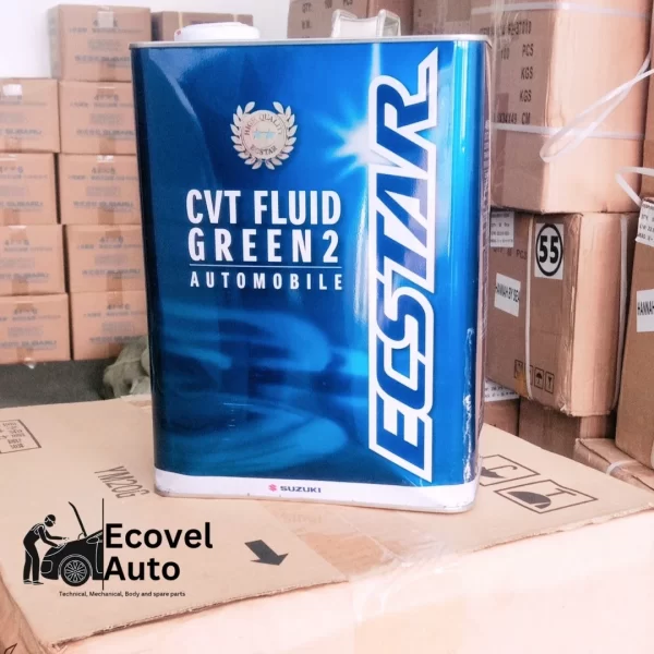 Ecovel auto CVT Fluid