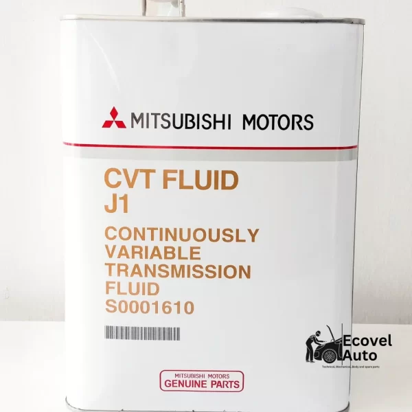CVT FLUID MITSUBISHI ecovel auto