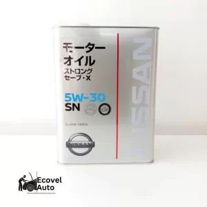 OIL 5W30 ecovel auto