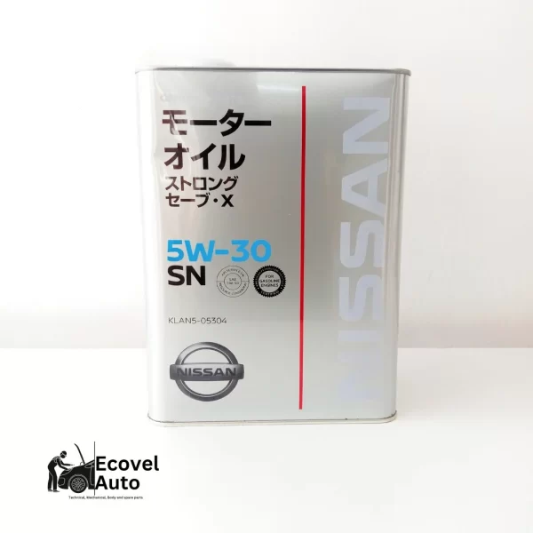 OIL 5W30 ecovel auto