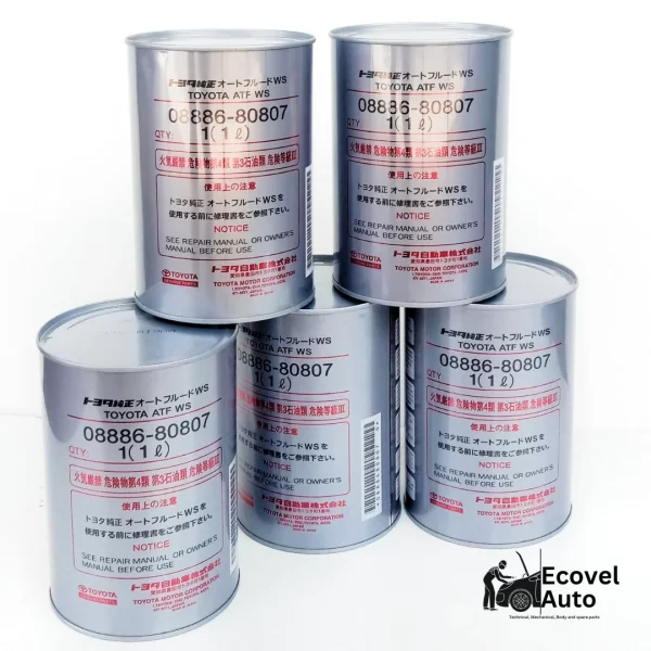 OIL D88 ecovel auto