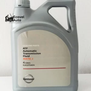 TRANSMISSION OIL ATF ecovel
