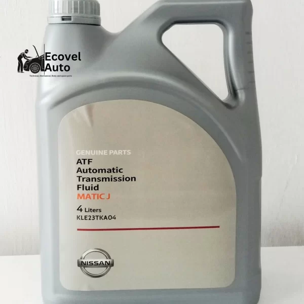 TRANSMISSION OIL ATF ecovel