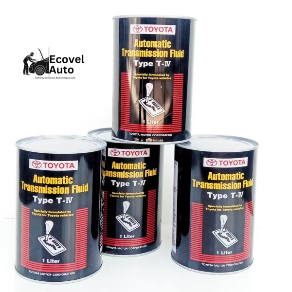 TRANSMISSION OIL T-IV