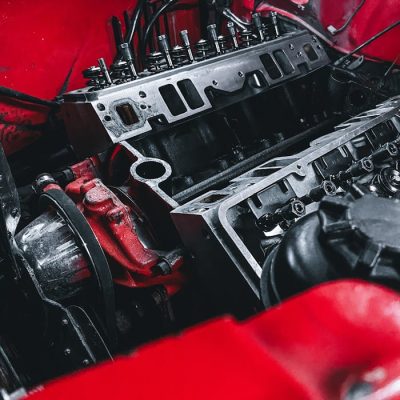 ECOVEL AUTO GARAGE ENGINE SERVICE